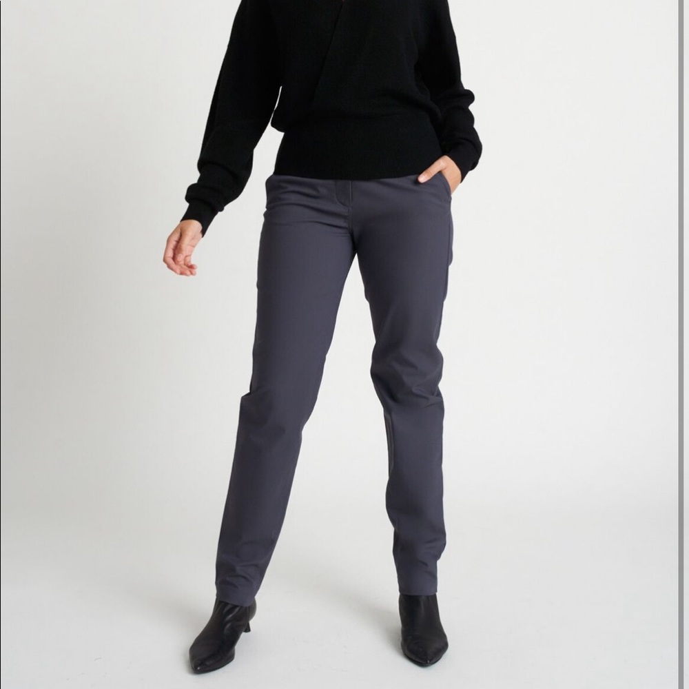 Kit and Ace RIDE PANTS | NAVIGATOR COLLECTION in Cove Gray